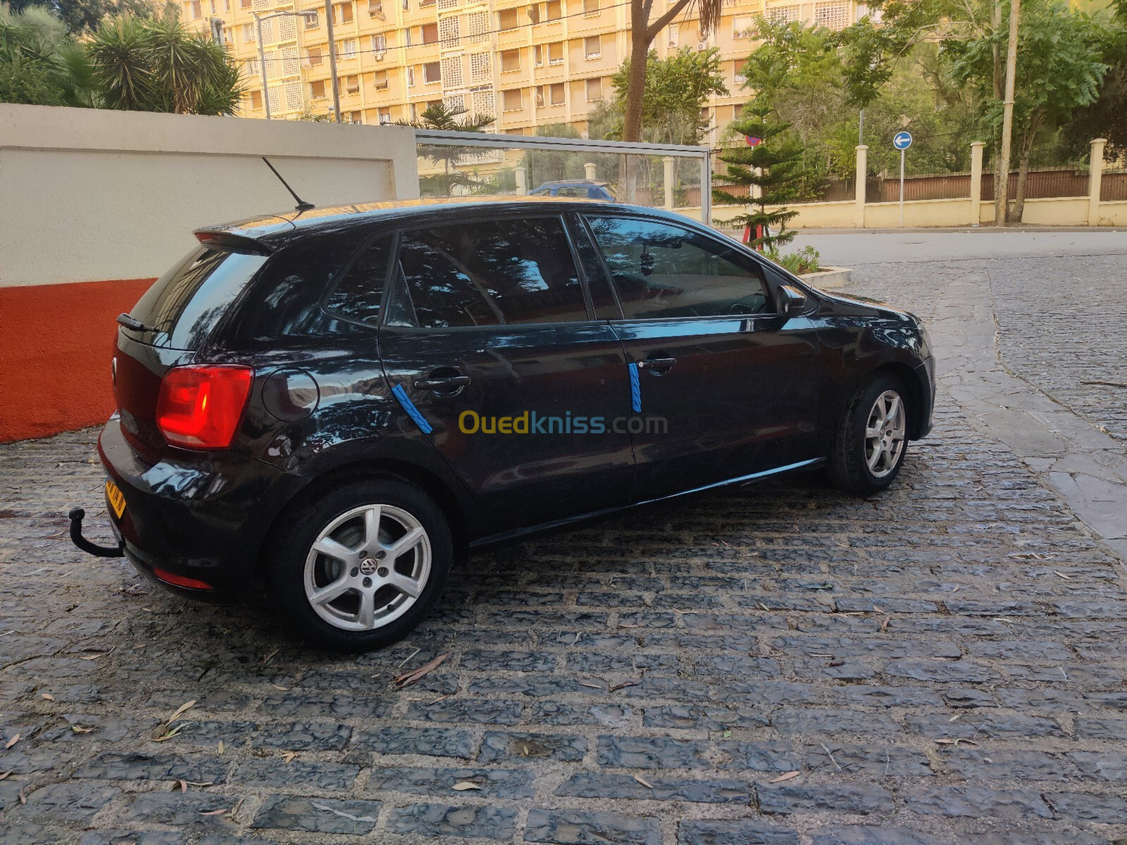 Volkswagen Polo 2014 TrendLine