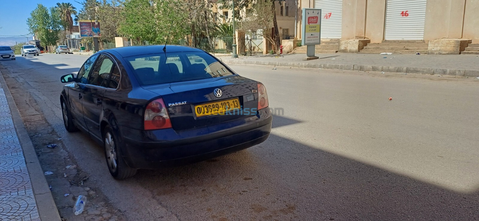 Volkswagen Passat 2003 TDi