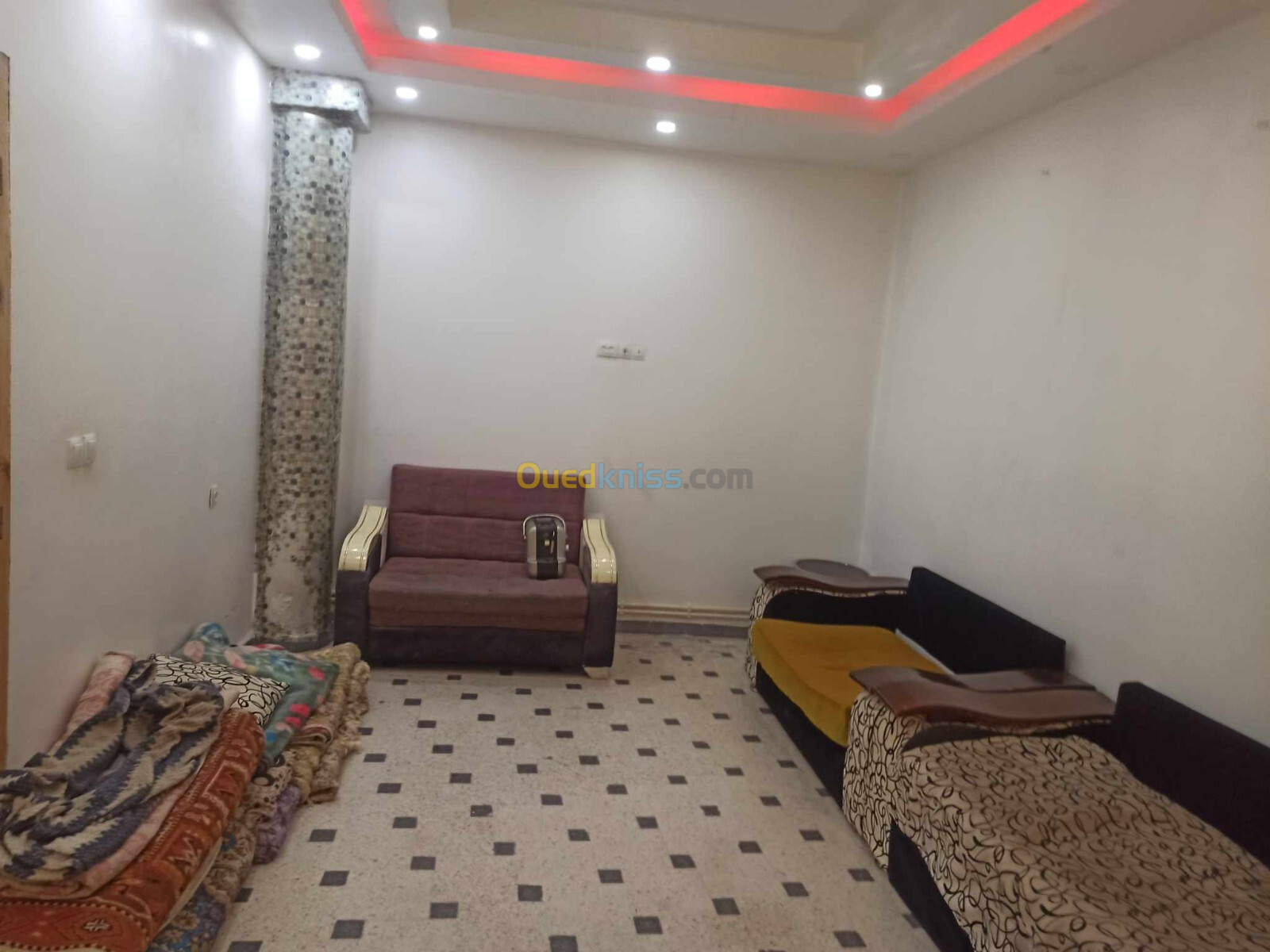 Location bien immobilier Souk Ahras Zaarouria