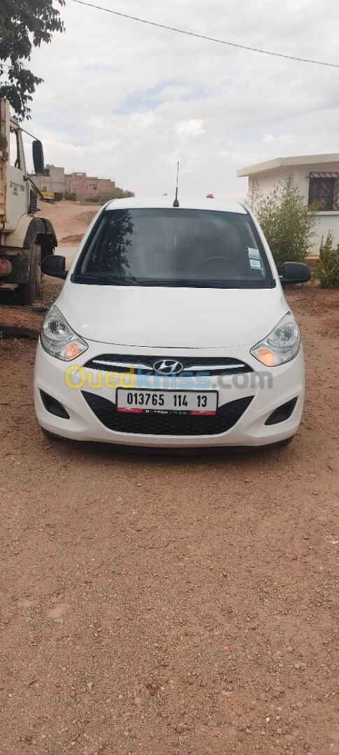 Hyundai i10 2014 GL Plus