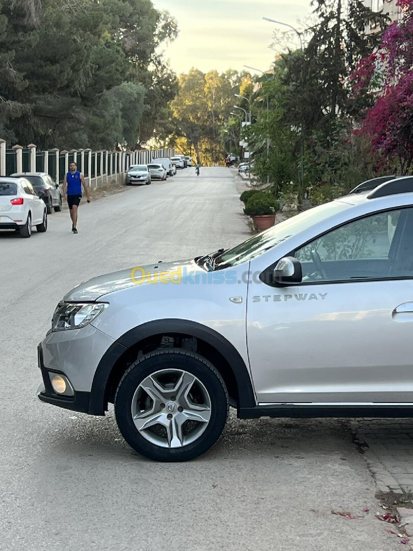 Dacia Sandero 2018 Stepway