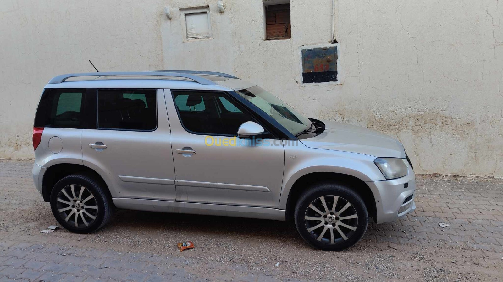 Skoda Yeti 2015 Edition