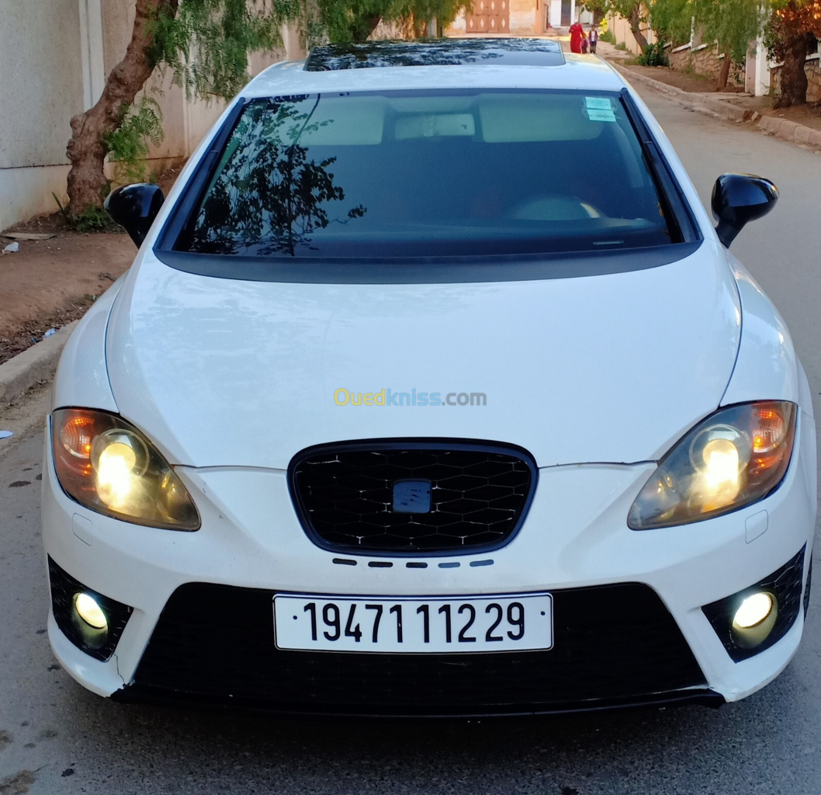 Seat Leon 2012 Leon