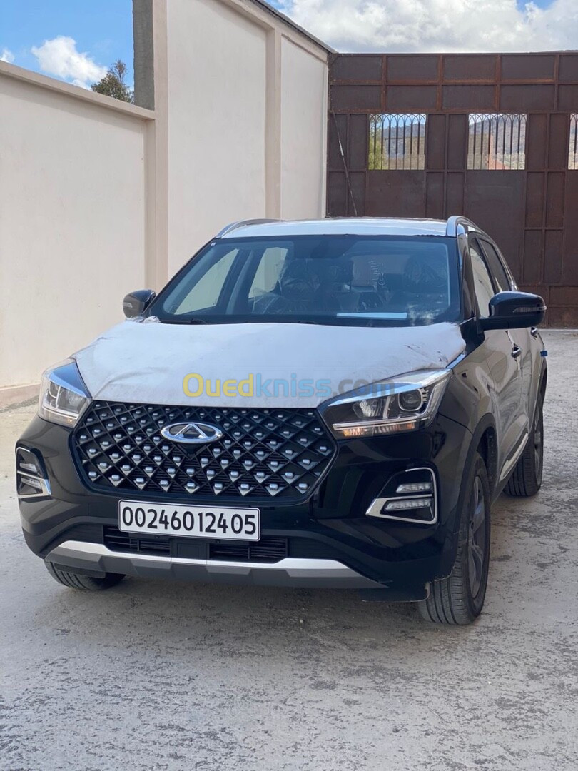 Chery Tigo 4pro 2024 Luxury