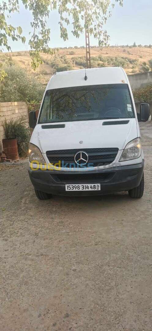 Mercedes Sprinter 2014