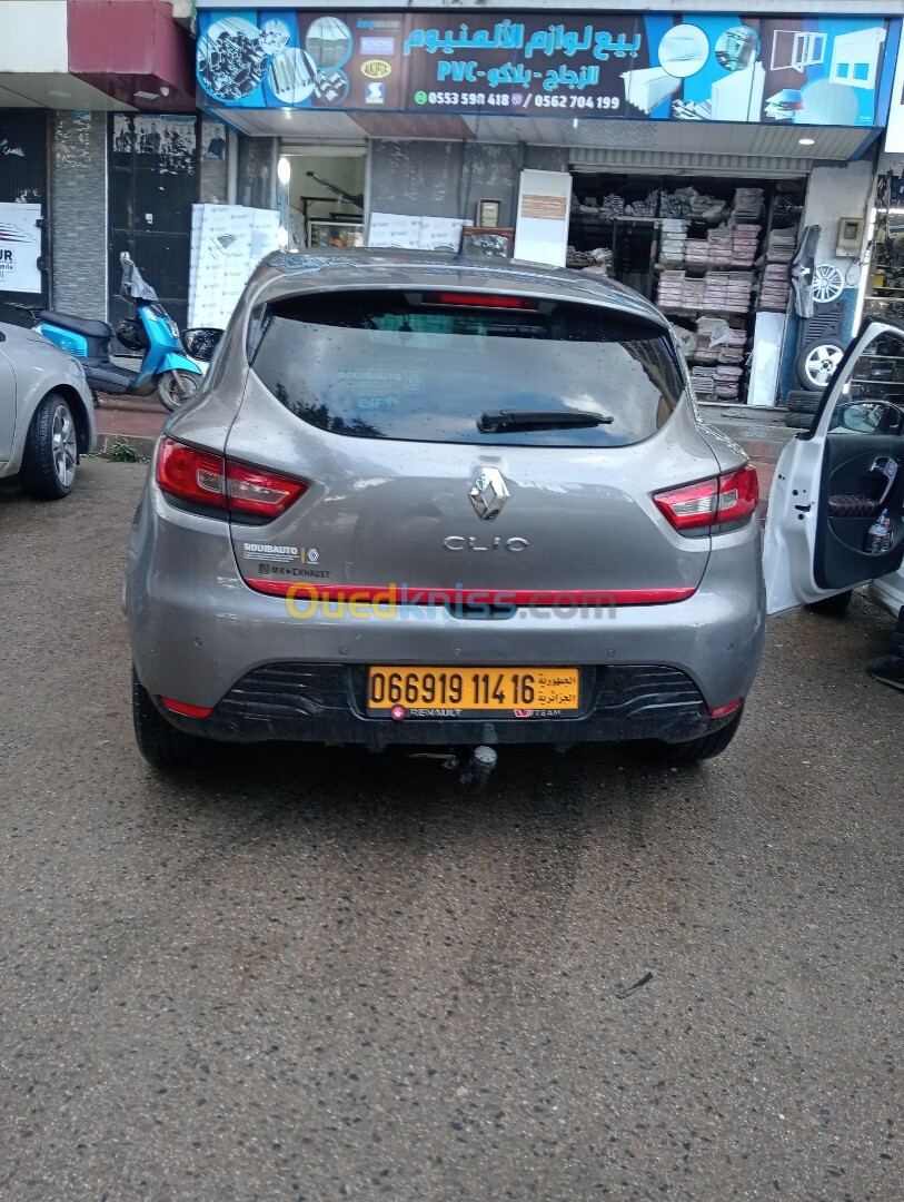 Renault Clio 4 2014 Clio 4