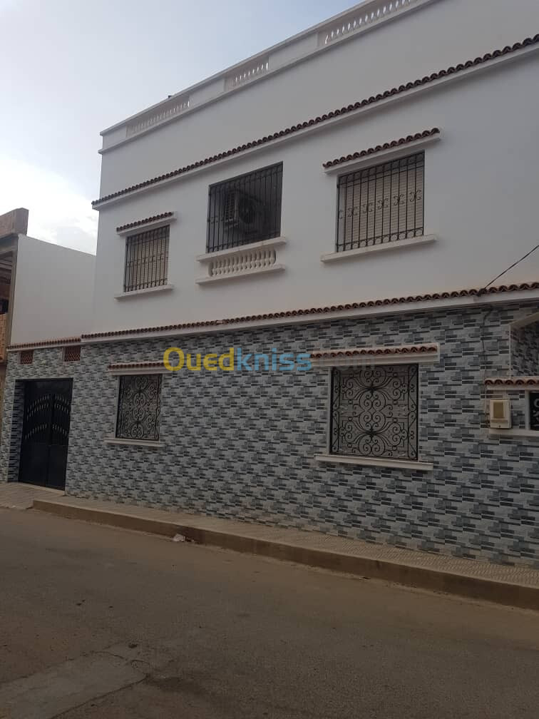 Vente Villa Mostaganem Ain nouissi