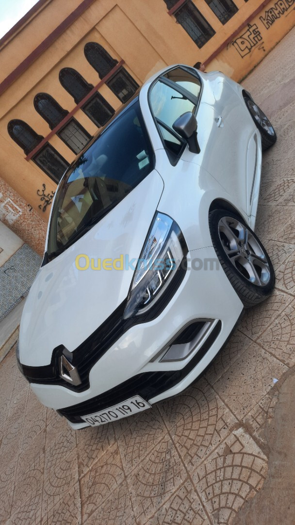 Renault Clio 4 2019 GT Line +