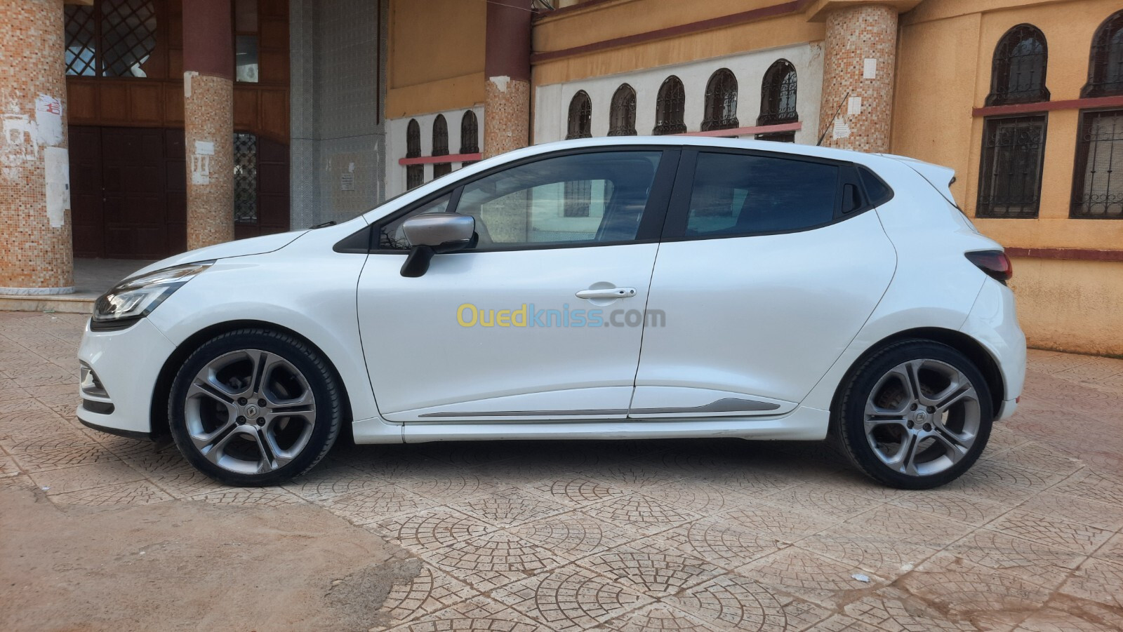 Renault Clio 4 2019 GT Line +