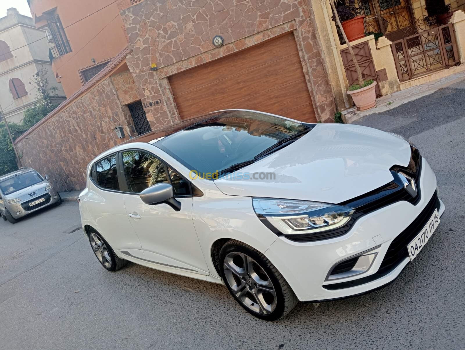 Renault Clio 4 2019 GT Line +