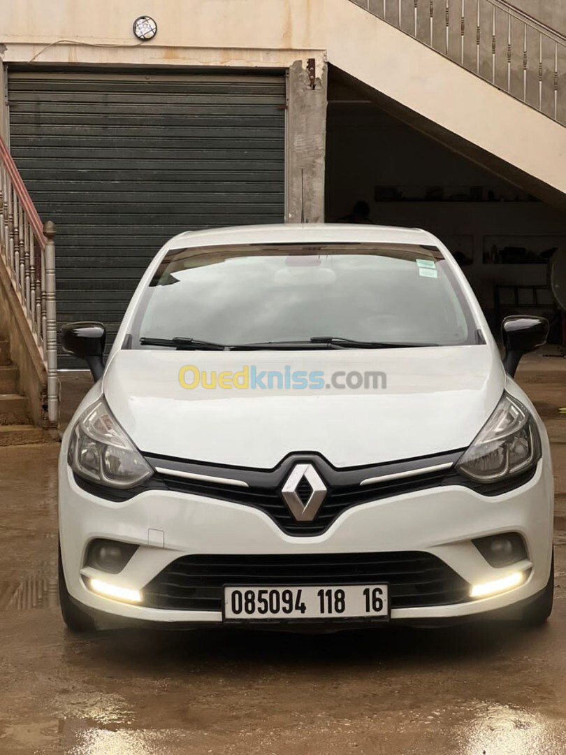 Renault Clio 4 2018 Limited