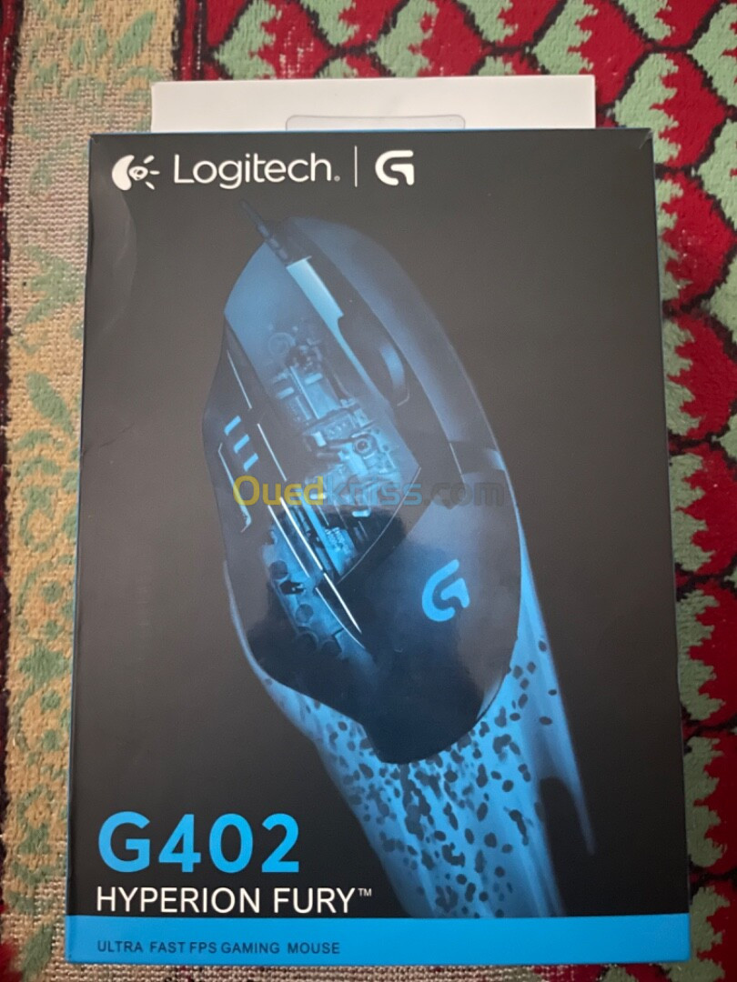 Logitech g402 