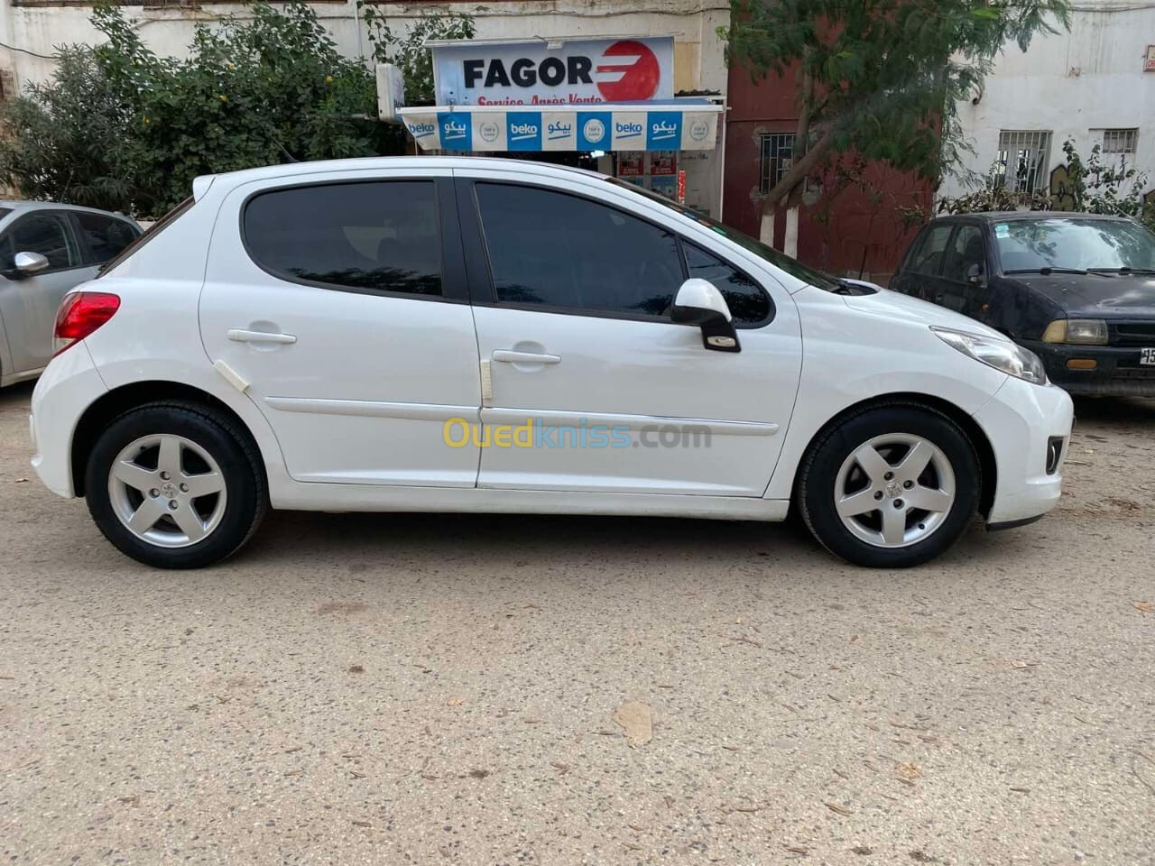 Peugeot 207 2012 207