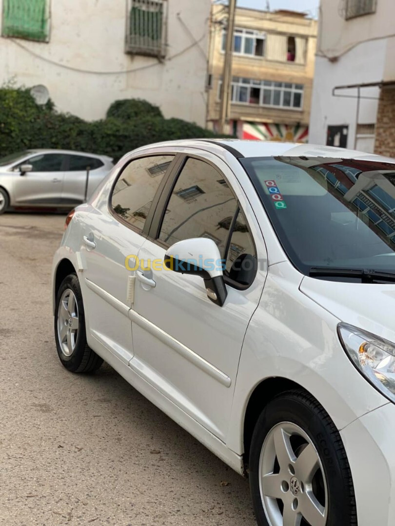 Peugeot 207 2012 207