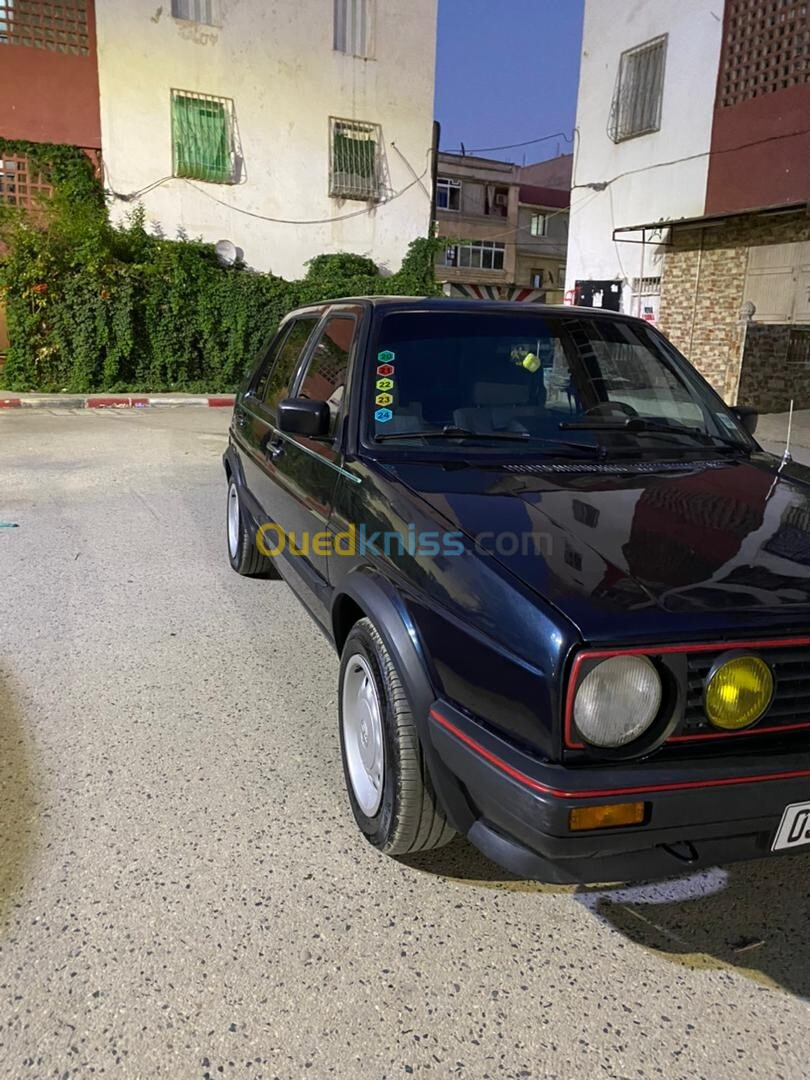 Volkswagen Golf 2 1989 Golf 2