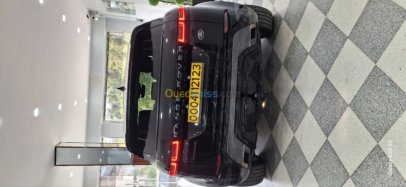 Land Rover Range Rover Evoque 2021 Dynamique 5 Portes 