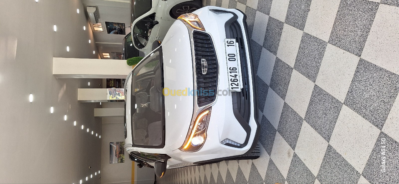 Geely G.X.3 PRO 2024 DRAVE