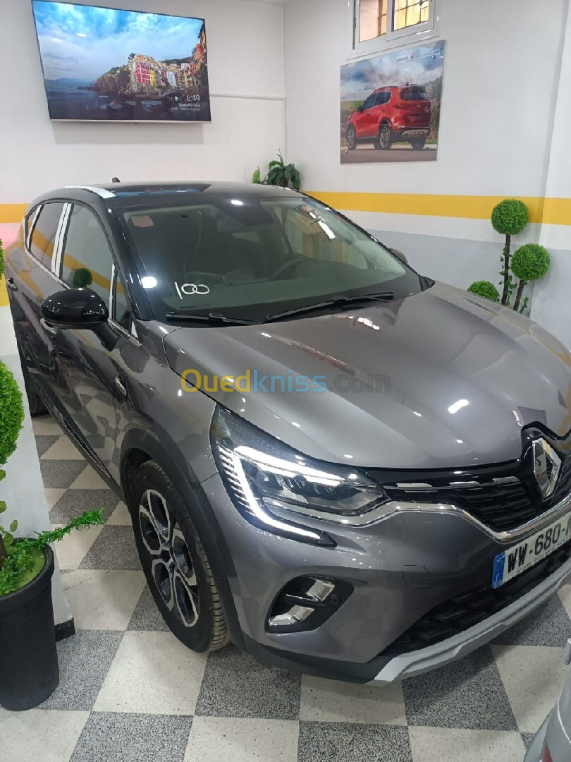 Renault CAPTURE 2024 G.T line