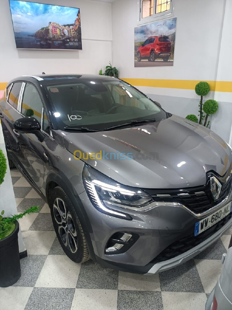 Renault CAPTURE 2024 G.T line