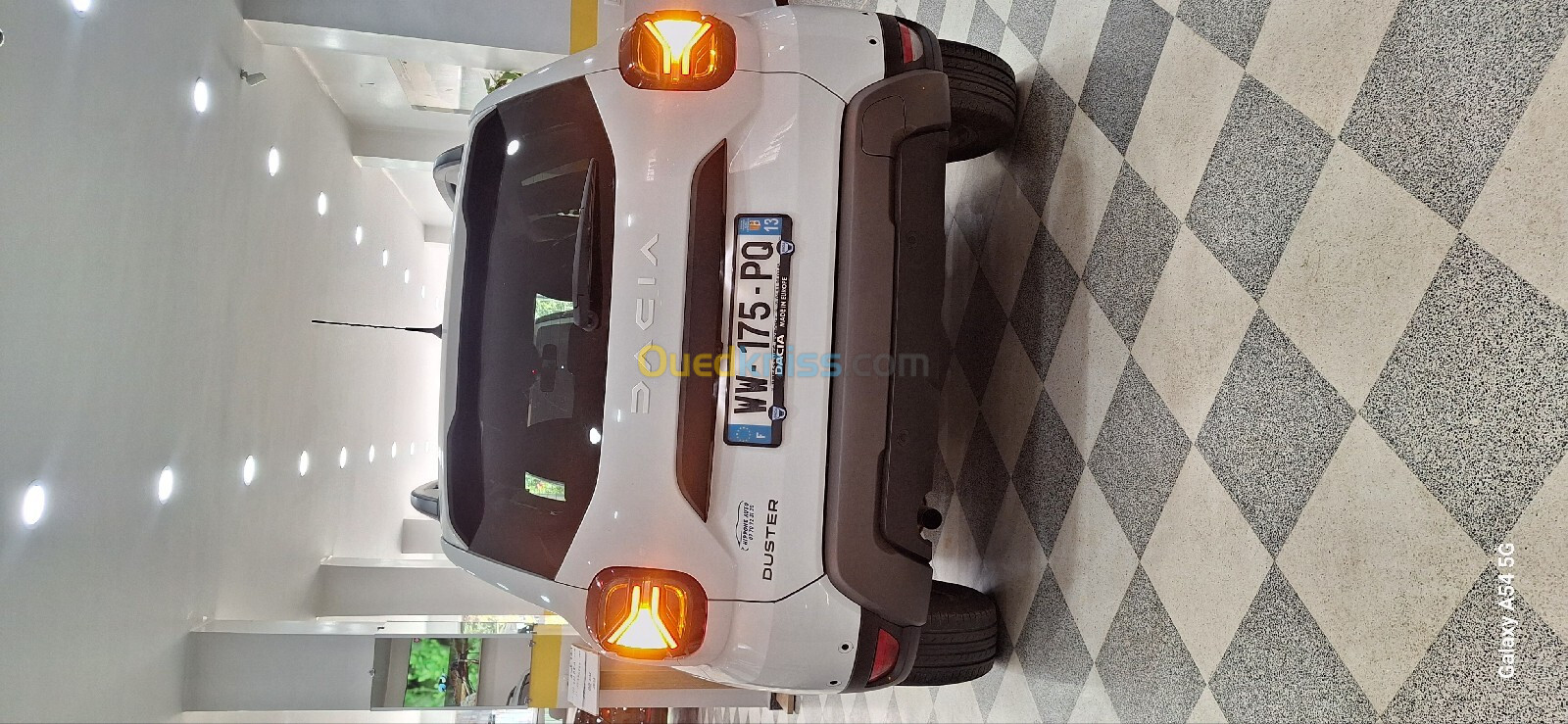 Dacia DACIA DUSTER 2023 CHANEL