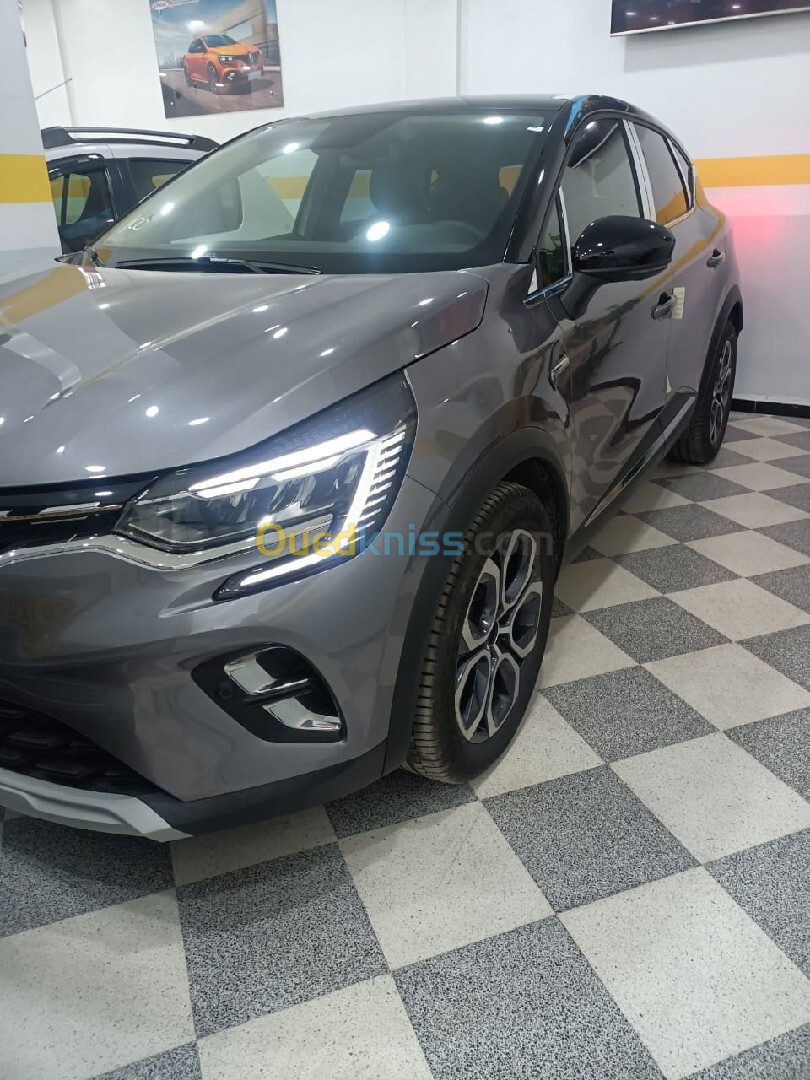 Renault CAPTURE 2024 G.T line