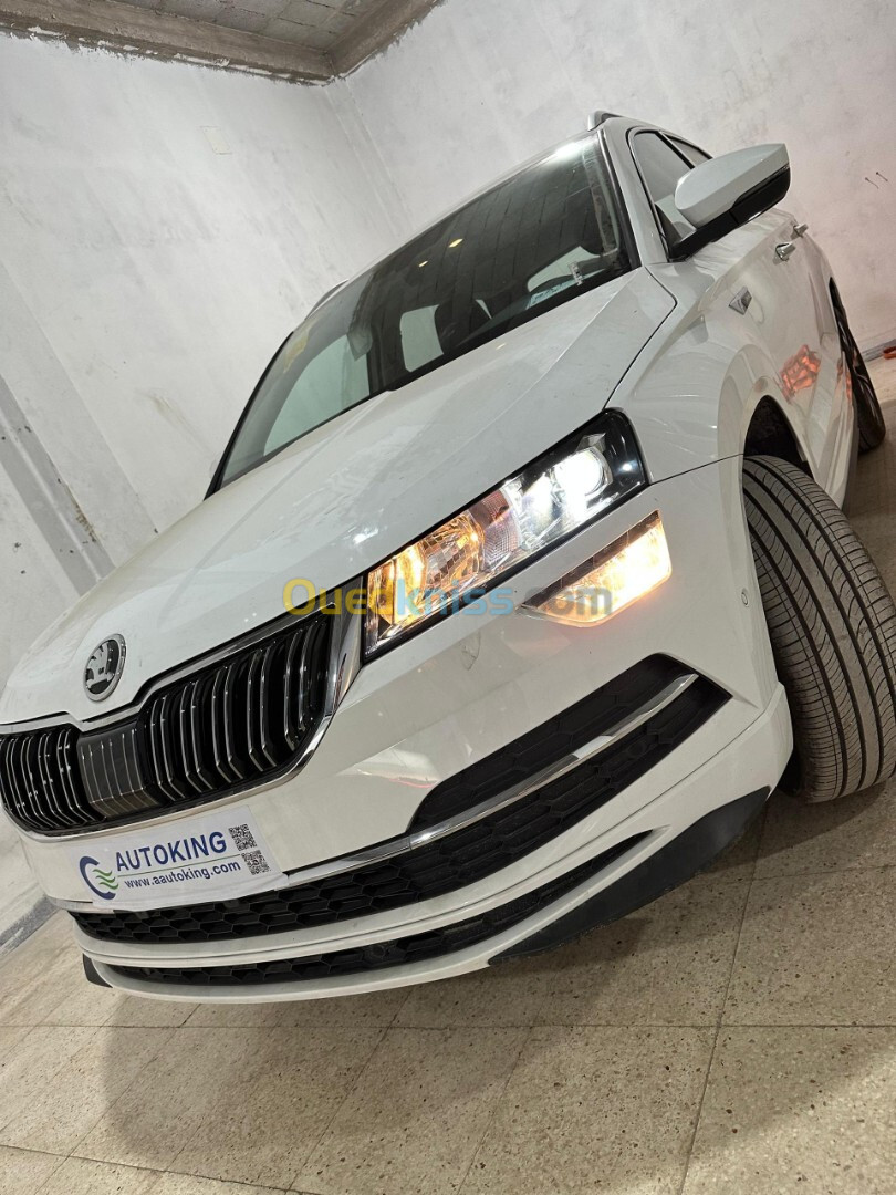 Skoda KAROQ 2024 KAROQ