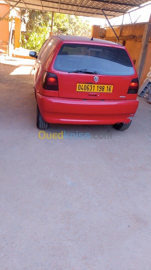 Volkswagen Polo 1998 Polo