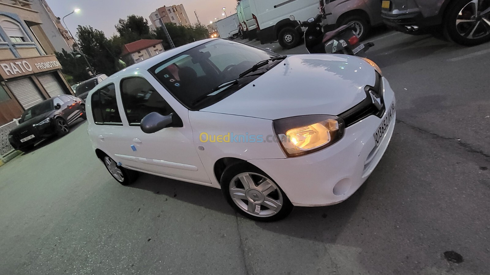 Renault Clio Campus 2014 Facelift