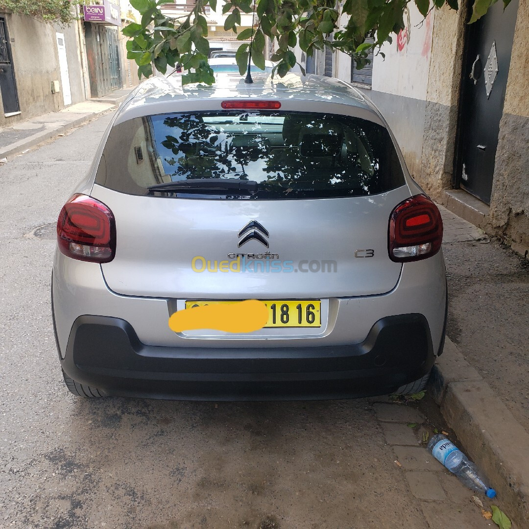 Citroen C3 2018 City Line