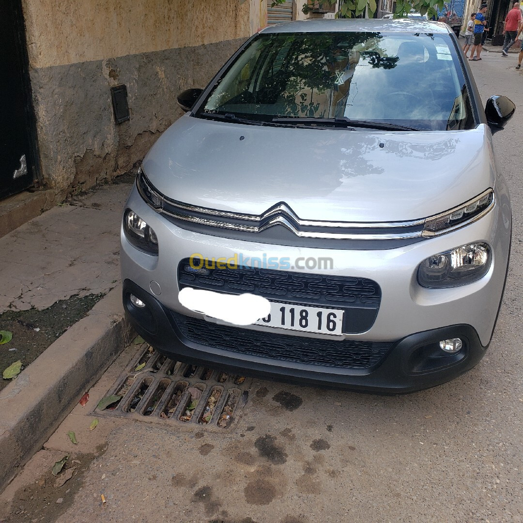 Citroen C3 2018 City Line