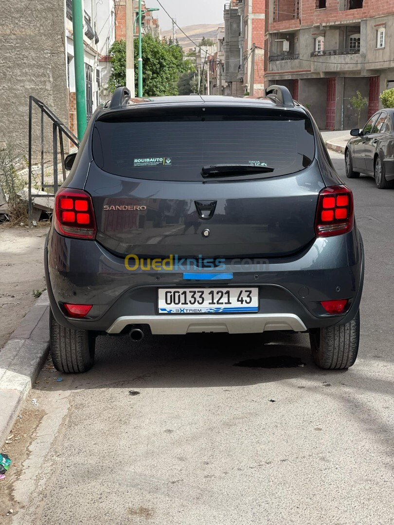 Dacia Sandero 2021 Stepway