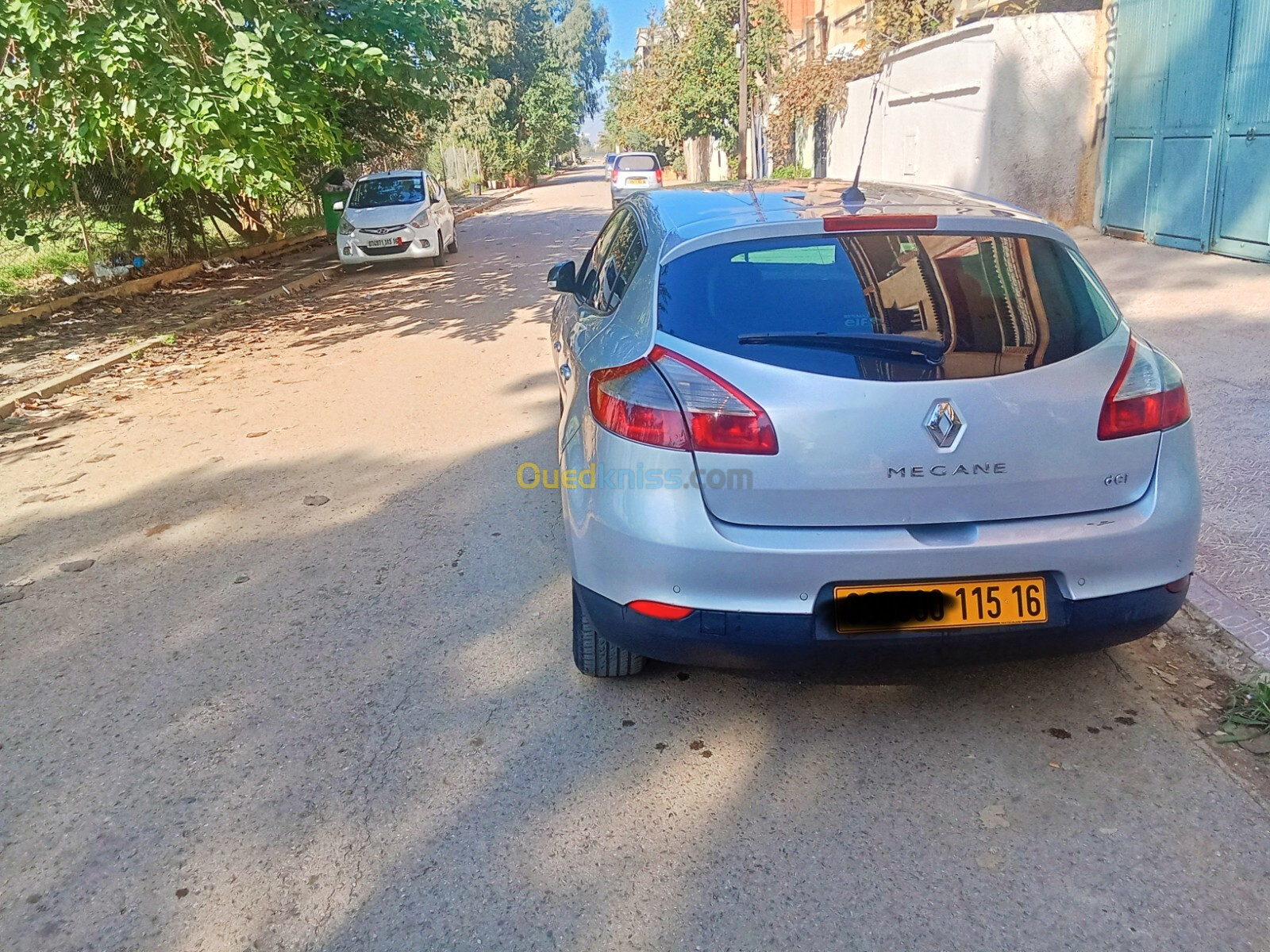 Renault Megane 3 2015 Bose