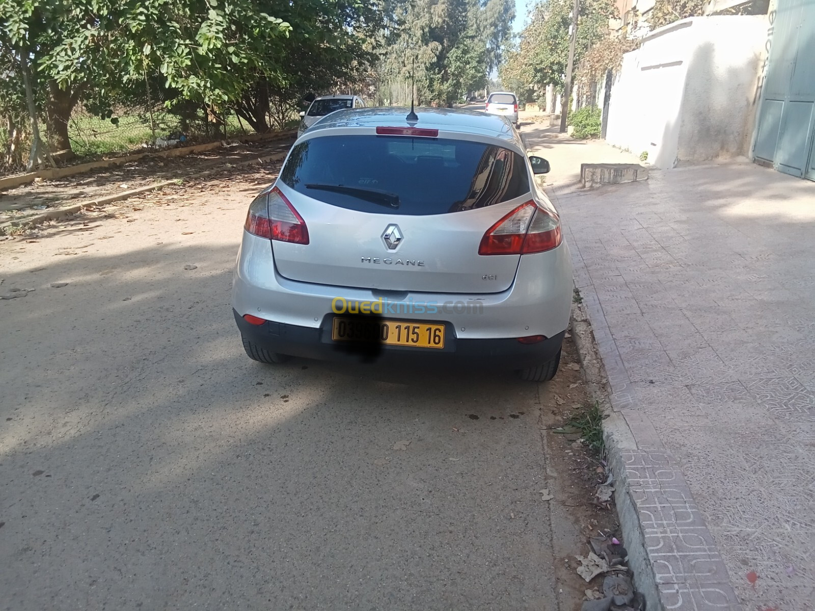 Renault Megane 3 2015 Bose