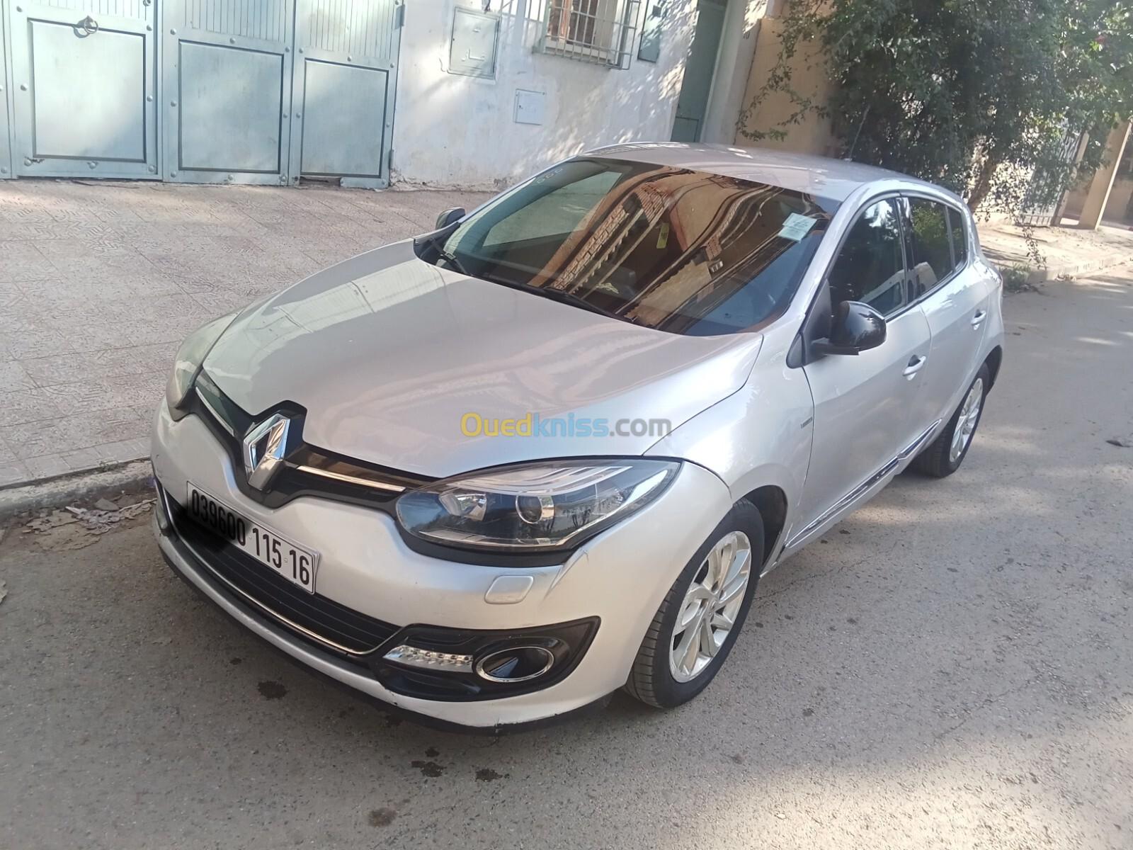 Renault Megane 3 2015 Bose