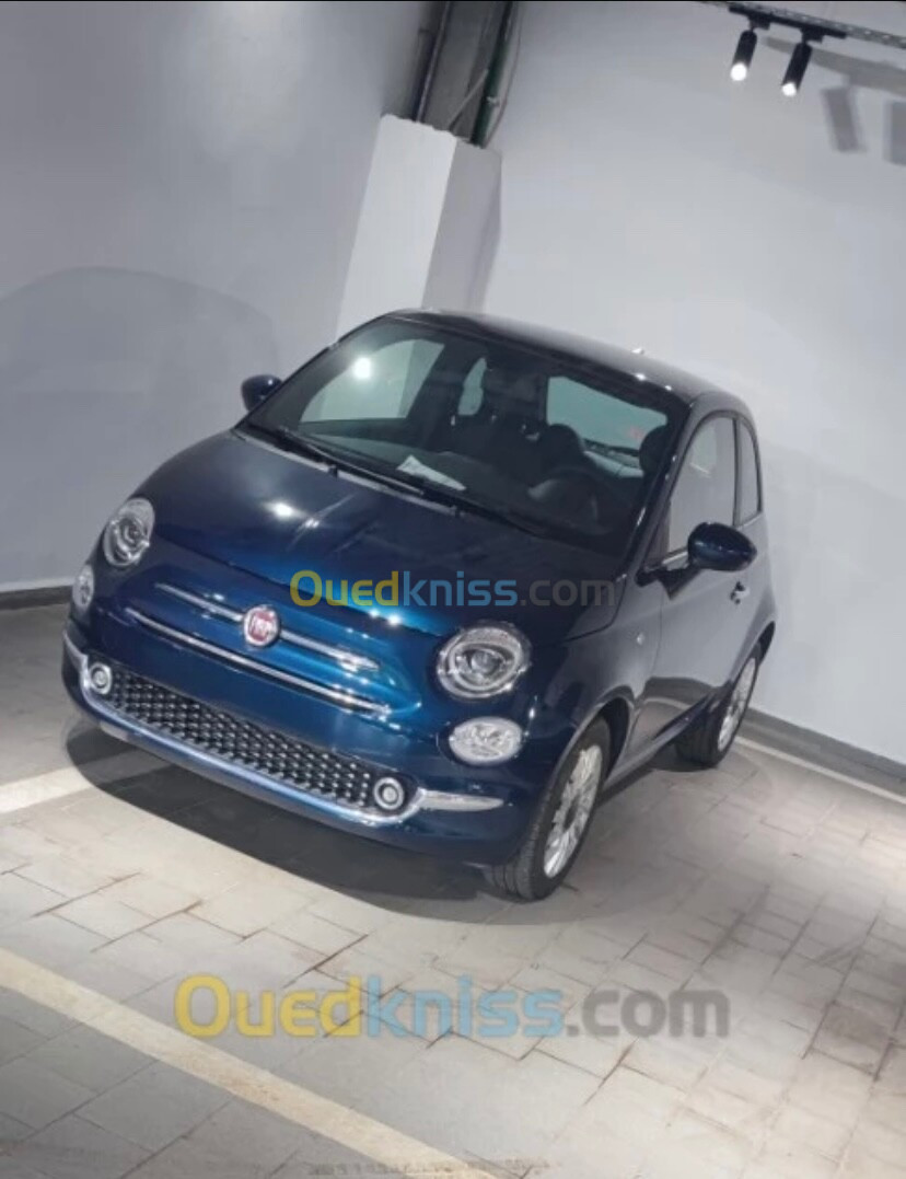 Fiat 500 2024 Club