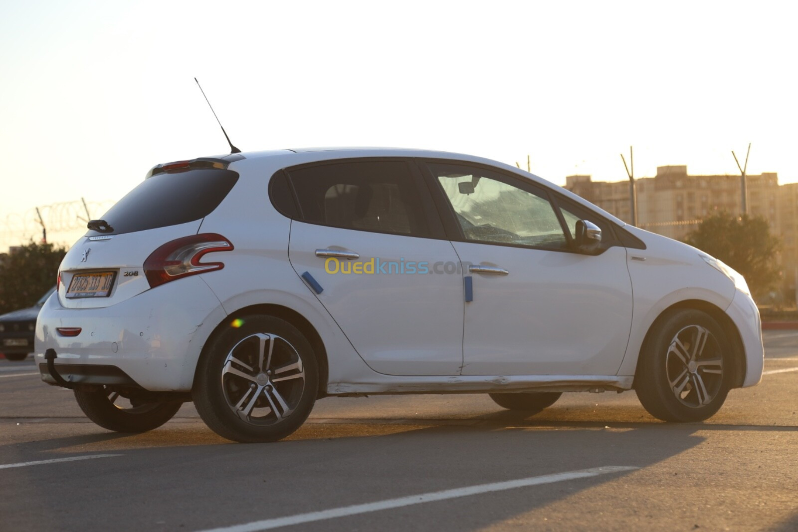 Peugeot 208 HDI allure 2013 Urban soul