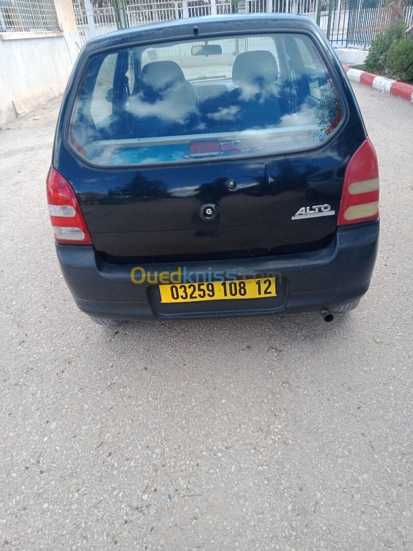 Suzuki Alto K10 2008 