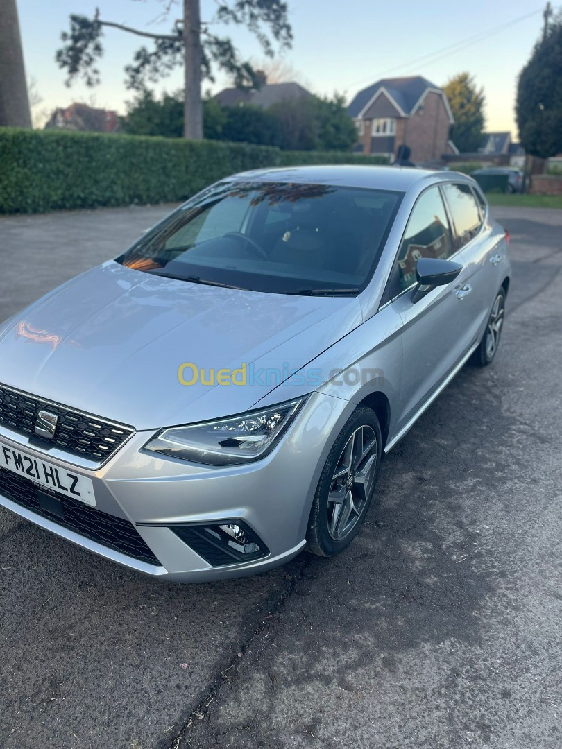 Seat Ibiza 2021 