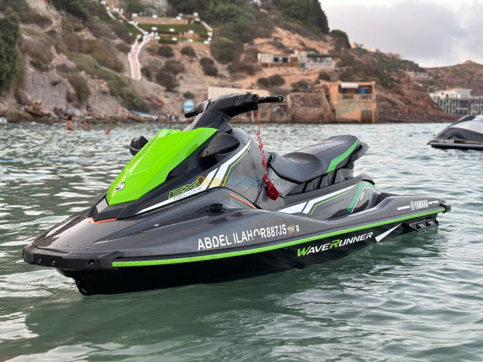 Yamaha Jet ski Yamaha Ex deluxe 1100 2018