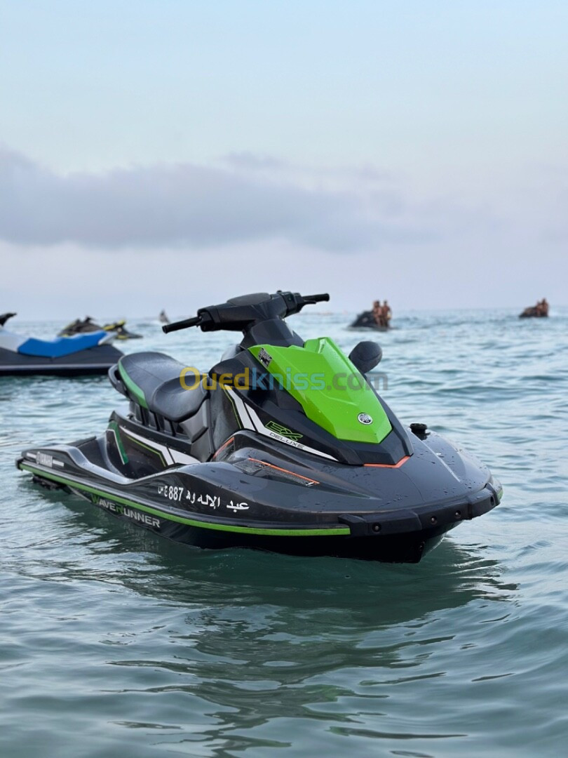 Yamaha Jet ski Yamaha Ex deluxe 1100 2018