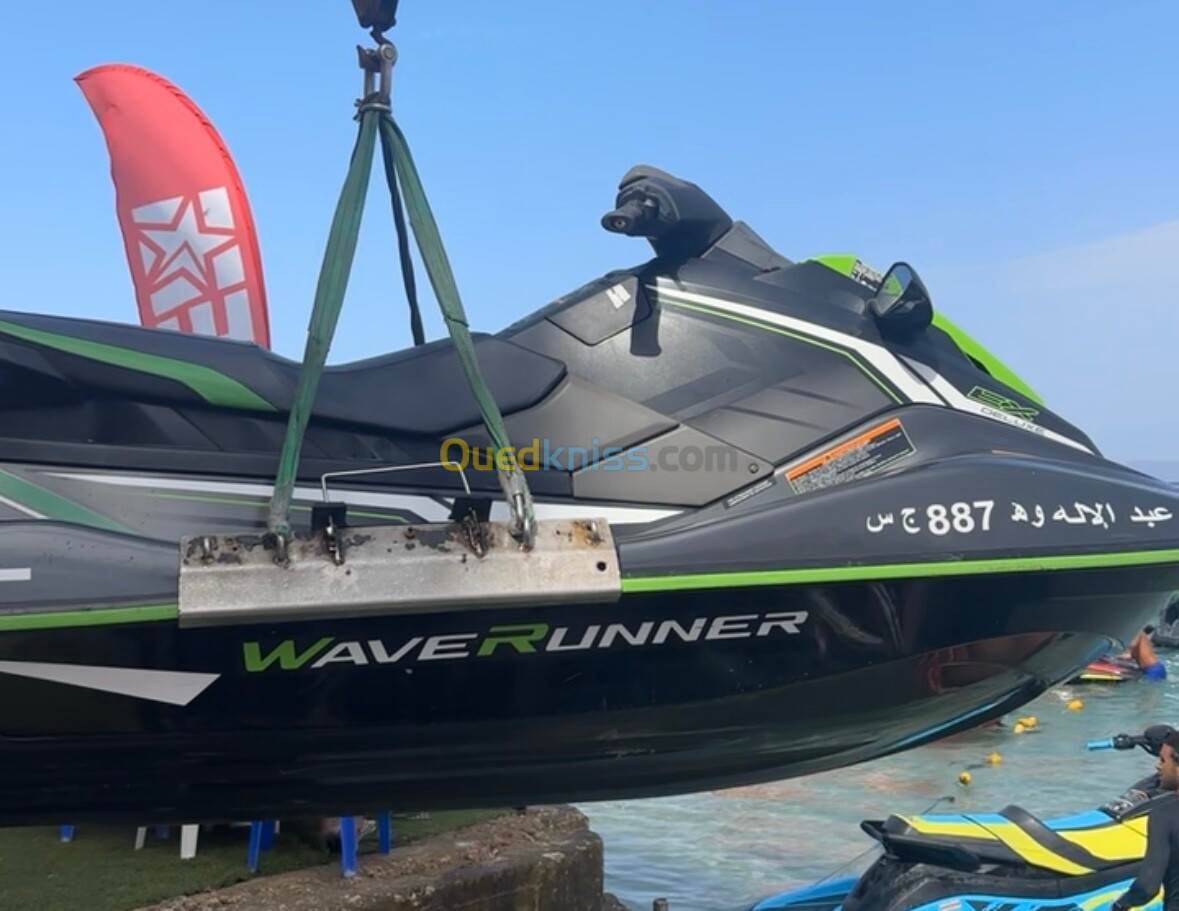 Yamaha Jet ski Yamaha EX deluxe 1100 2018