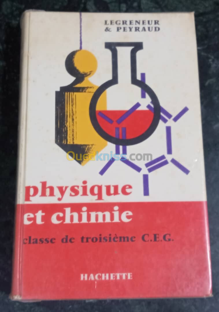 physique et Chimie