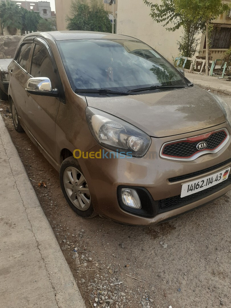 Kia Picanto 2014 BoB+