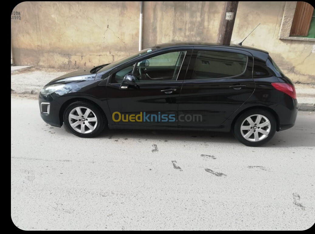 Peugeot 308 2011 308