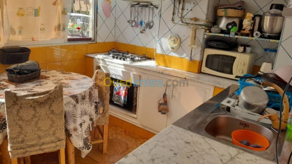 Vente Appartement F3 Alger Kouba