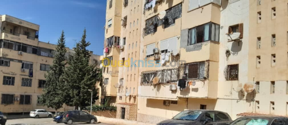 Vente Appartement F3 Alger Kouba