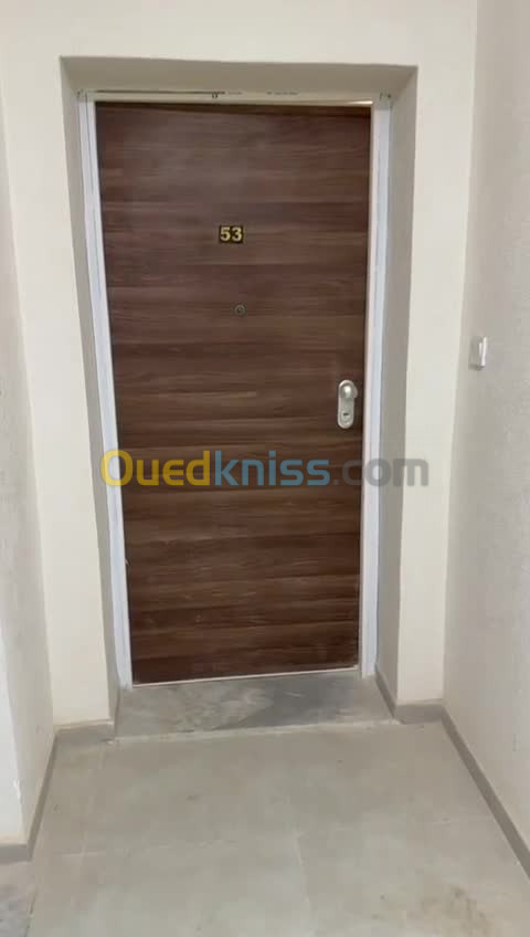 Vente Appartement F4 Alger Hussein dey