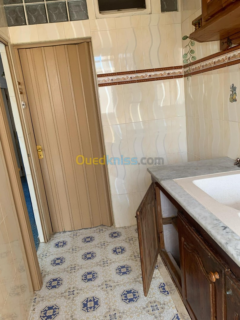 Vente Appartement F3 Alger Kouba