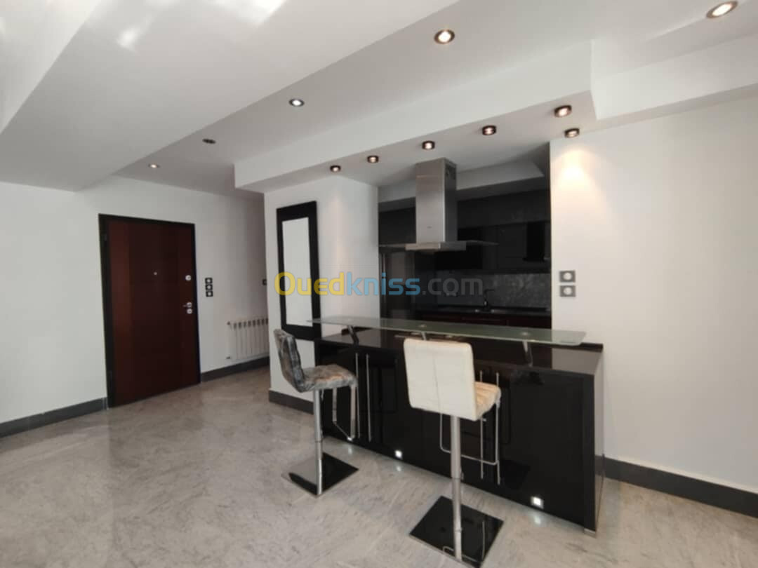 Vente Appartement F4 Alger Hydra