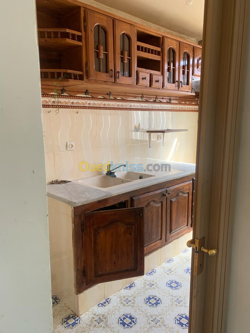 Vente Appartement F3 Alger Kouba